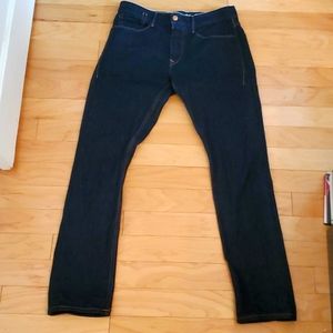 Earnest Sewn - Men's Jeans - 32 waist - Kyrre 727 cut - 100% cotton